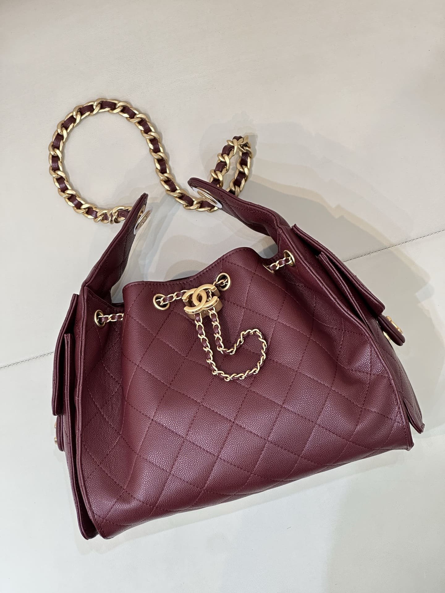 Ch**el 25 Small Handbag