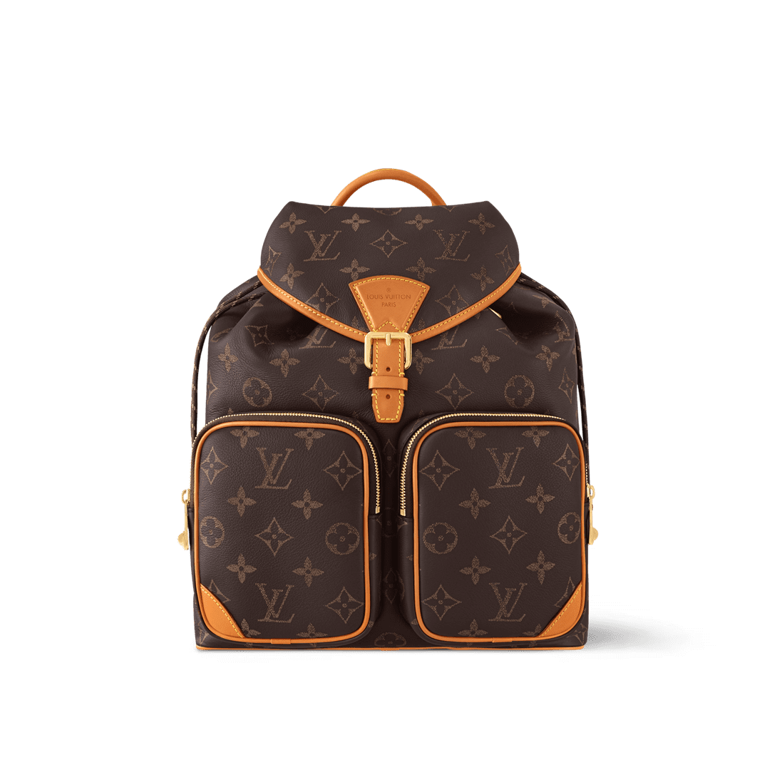 L0vis Vvtt0n M14198 Montsouris Cargo Backpack