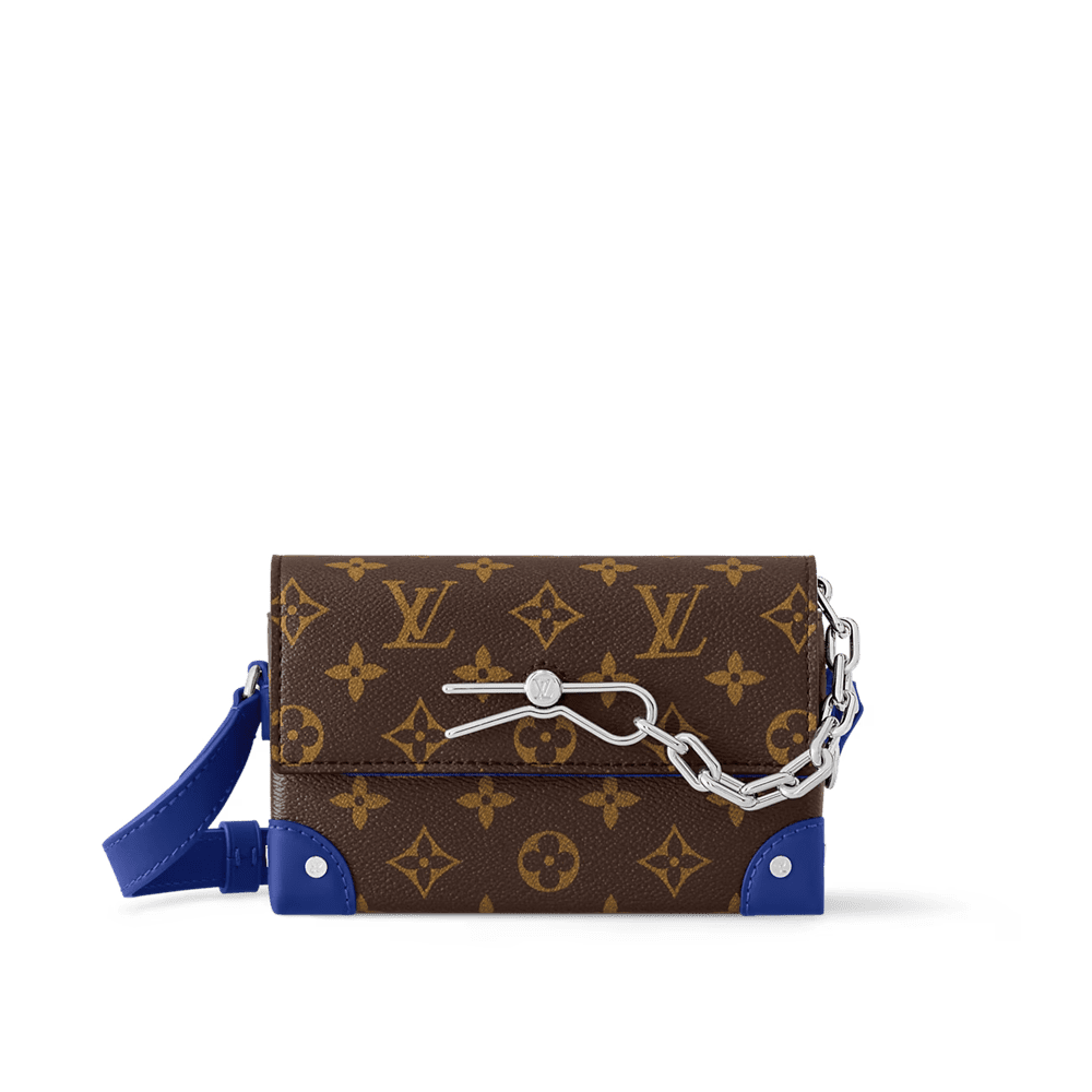 L0vis Vvtt0n M12810 Steamer Wearable Wallet