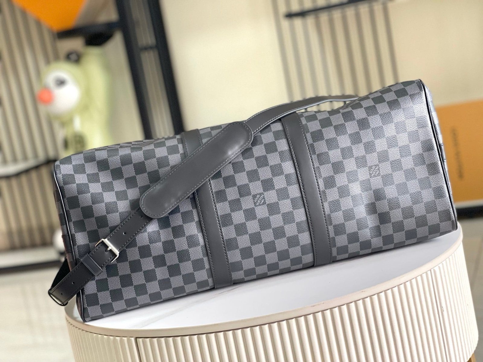L0vis Vvtt0n N41413 Keepall Bandoulière 55