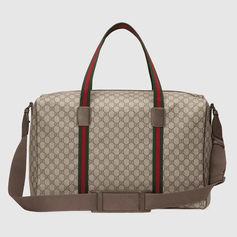 Gvc*1 Large duffle bag with Web