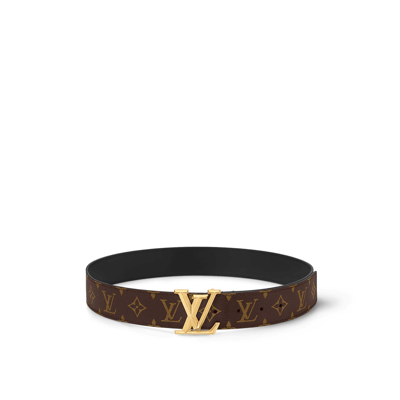 L0vis Vvtt0n M0422T LV Pyramide 40mm Belt
