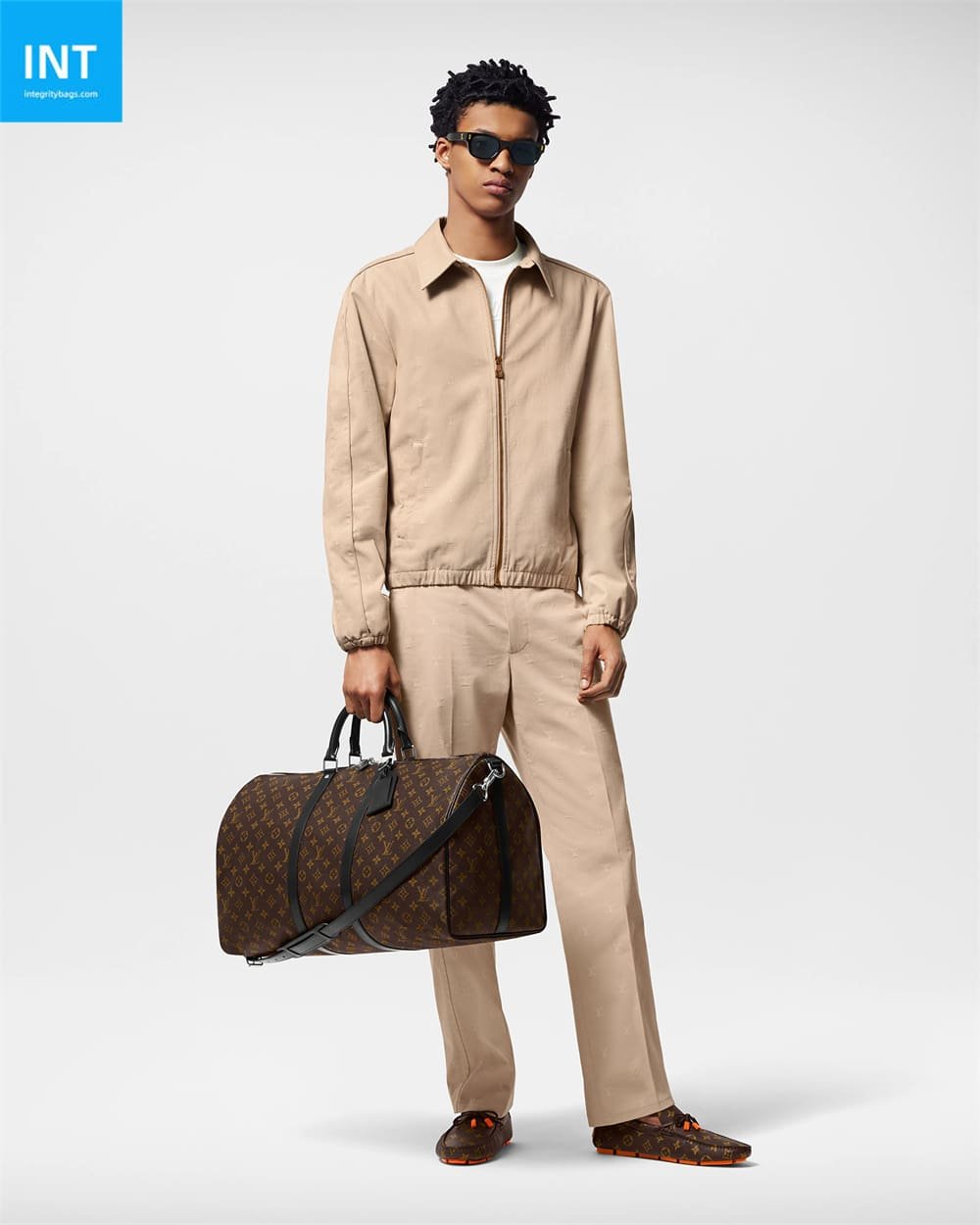 L0vis Vvtt0n M56714 Keepall Bandoulière 55