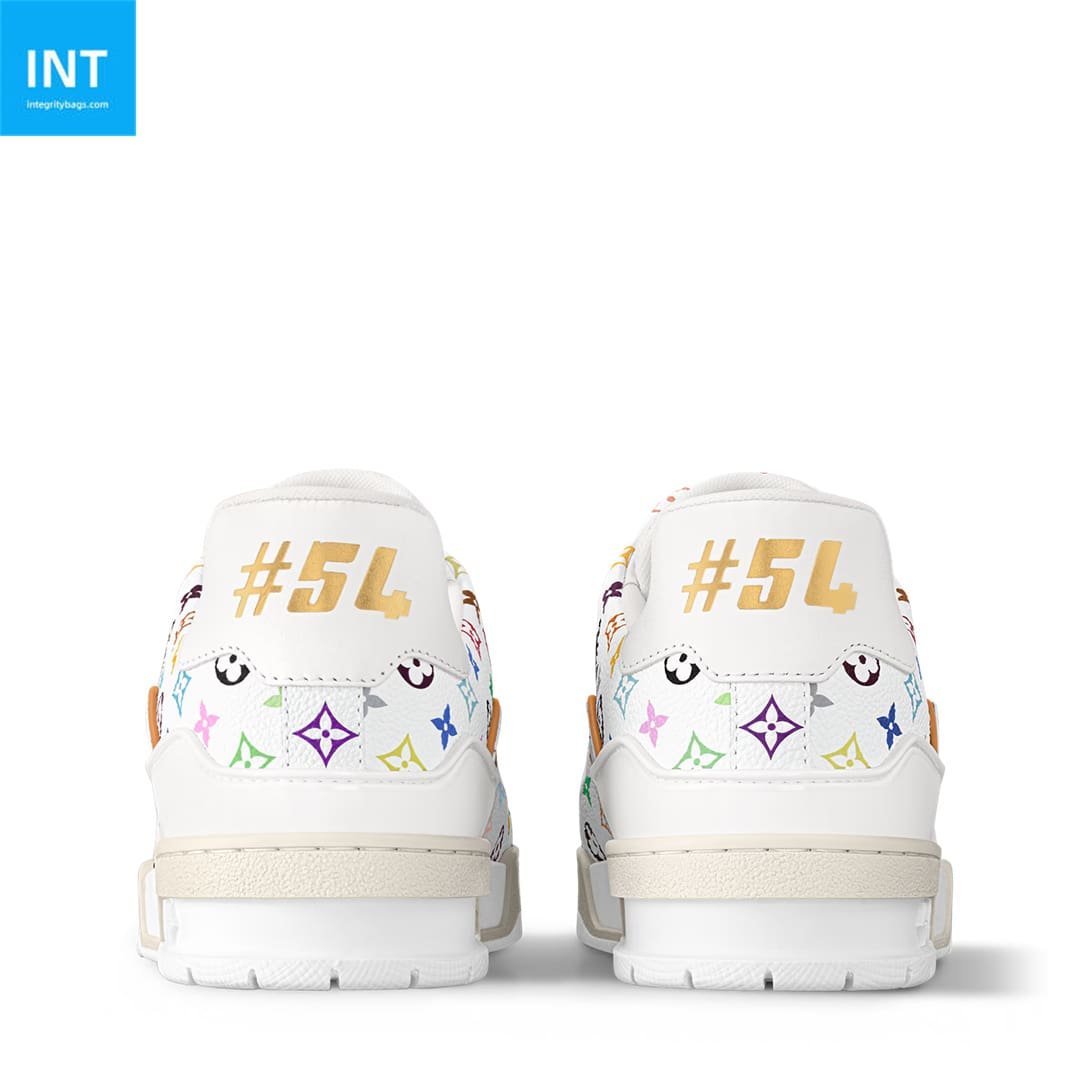 L0vis Vvtt0n 1AGZDF LV x TM LV Trainer Sneaker