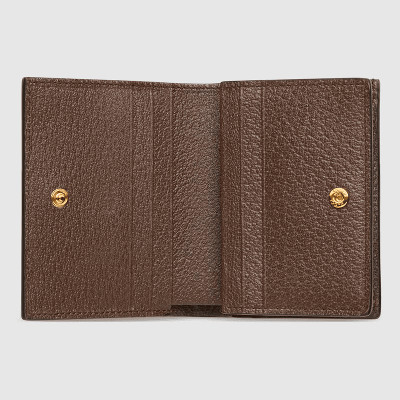 Gvc*1 Ophidia card case wallet