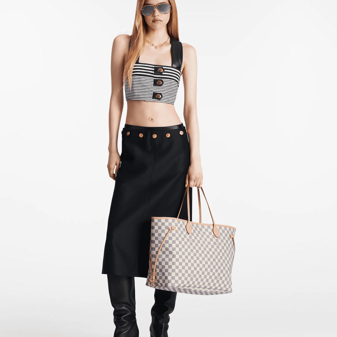 L0vis Vvtt0n N40602 Neverfull GM
