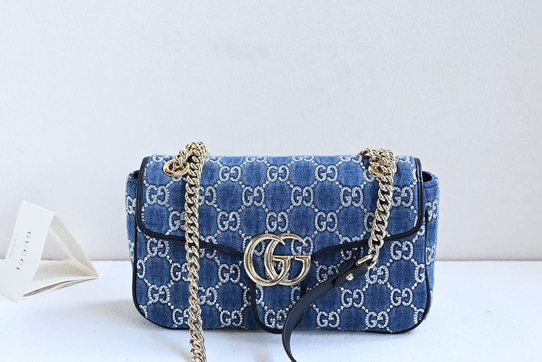 Gvc*1 Marmont small shoulder