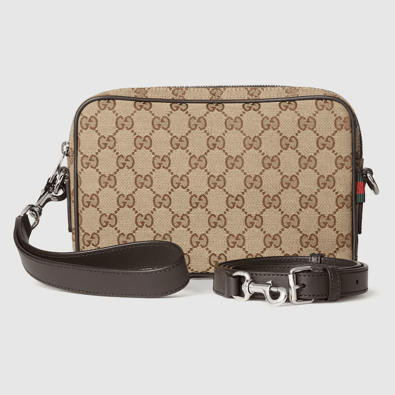 Gvc*1 CANVAS SMALL CROSSBODY