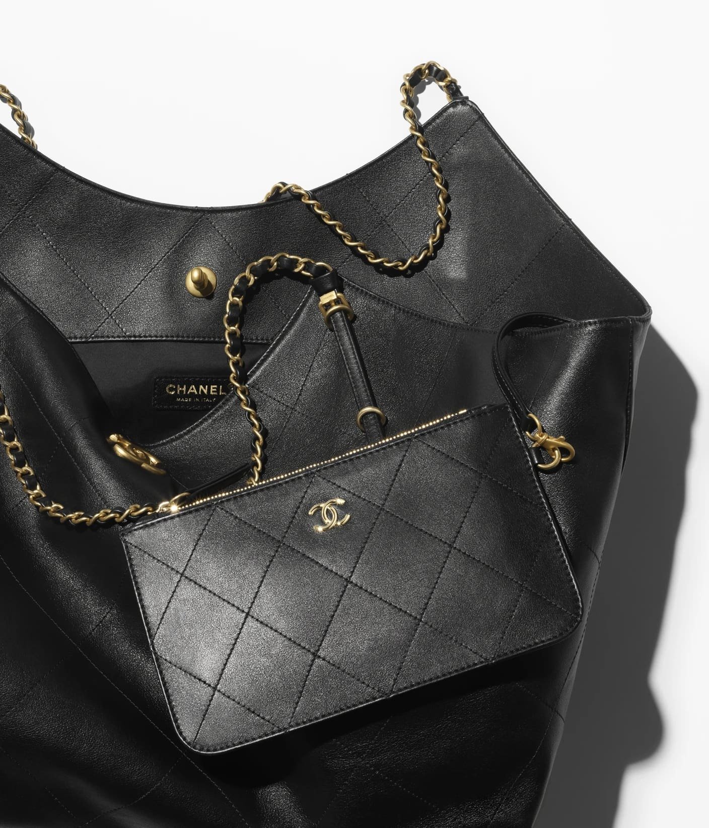 Ch**el Maxi Shopping Bag