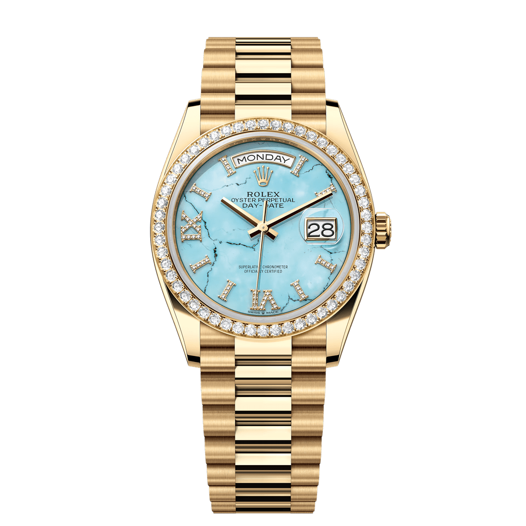 R01ex Day-Date 36mm 128348RBR