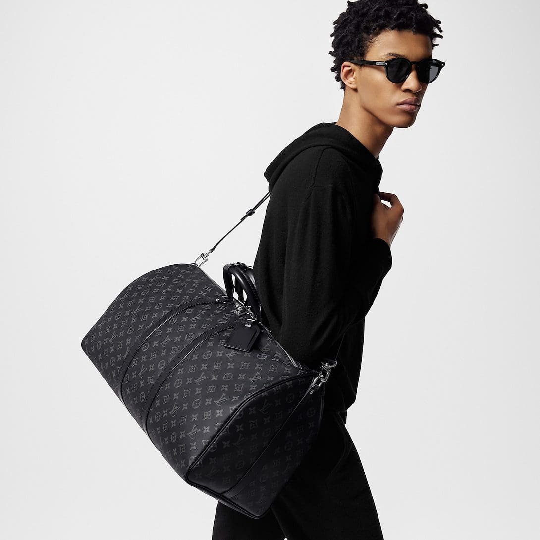 L0vis Vvtt0n M40605 Keepall Bandoulière 55