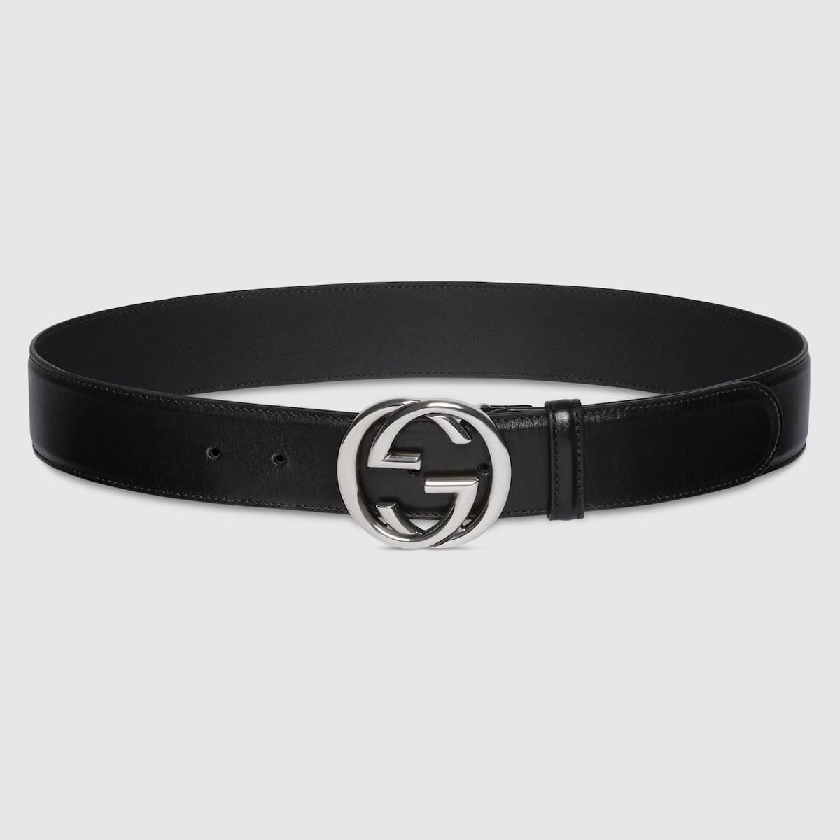 Gvc*1 Belt with Interlocking G buckle