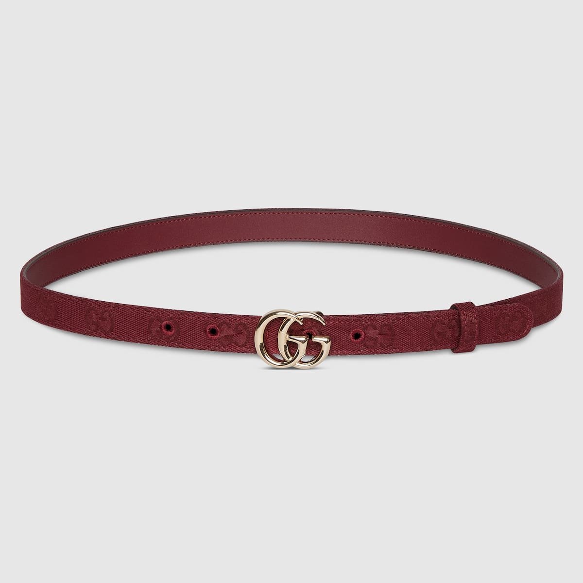 Gvc*1 GG Marmont thin belt