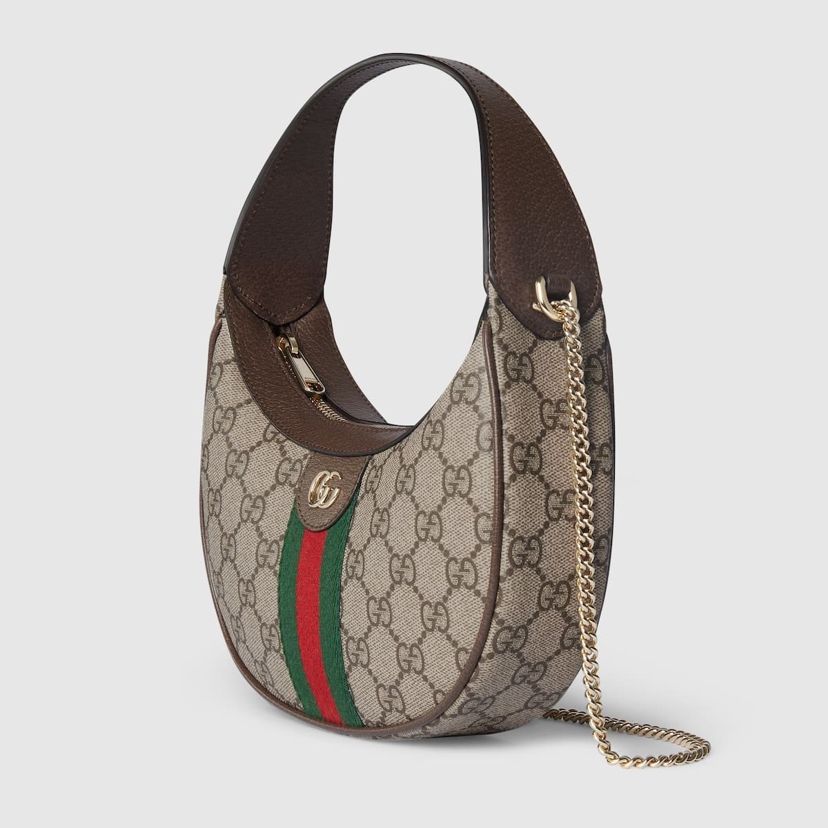 Gvc*1 Ophidia small shoulder bag