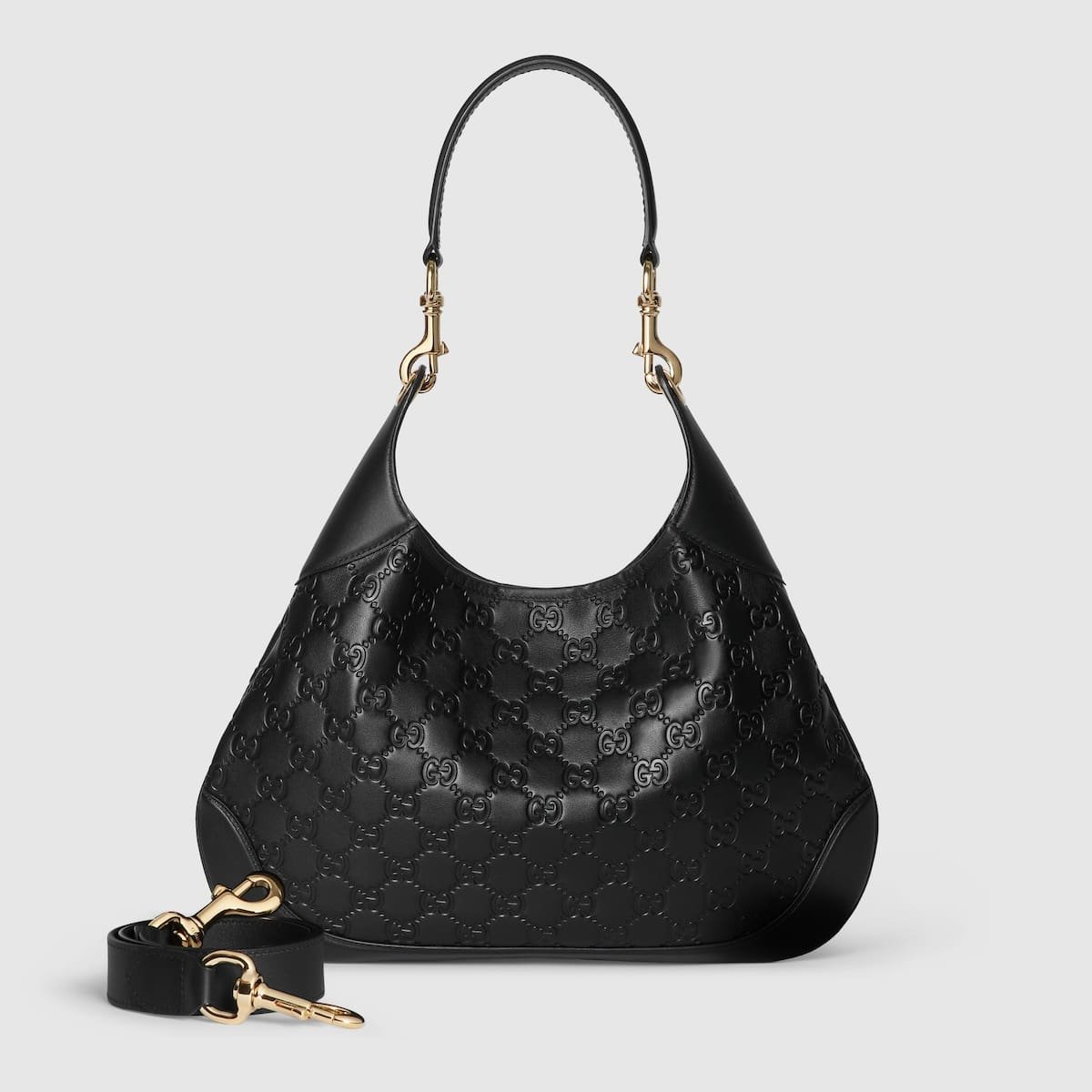 Gvc*1 B medium shoulder bag