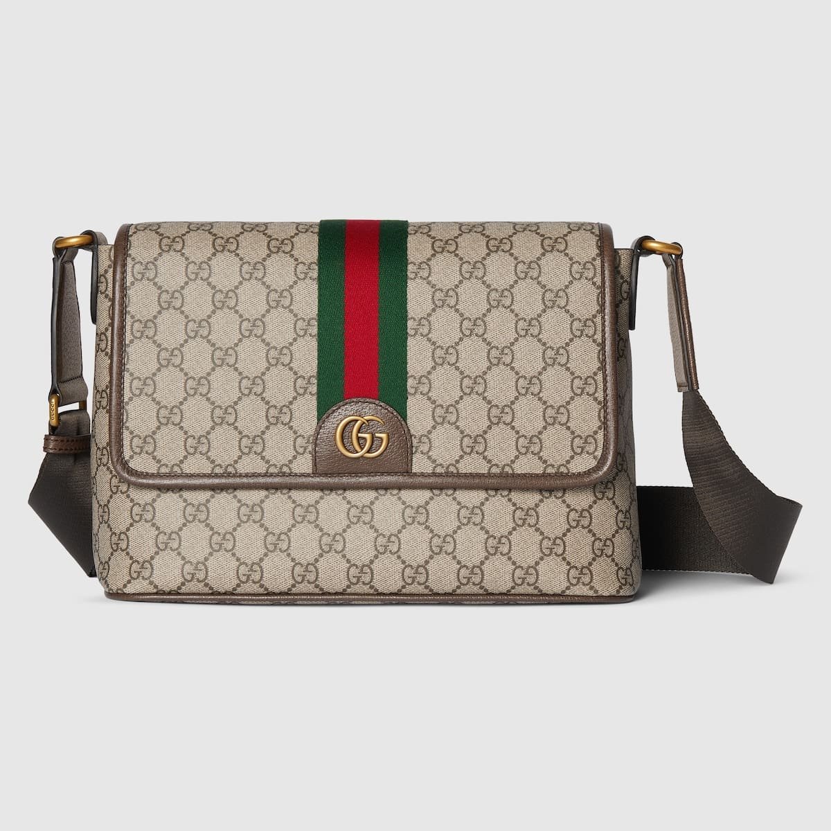 Gvc*1 Ophidia medium messenger bag