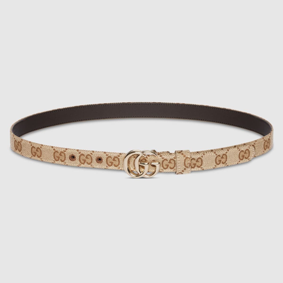 Gvc*1 GG Marmont thin belt