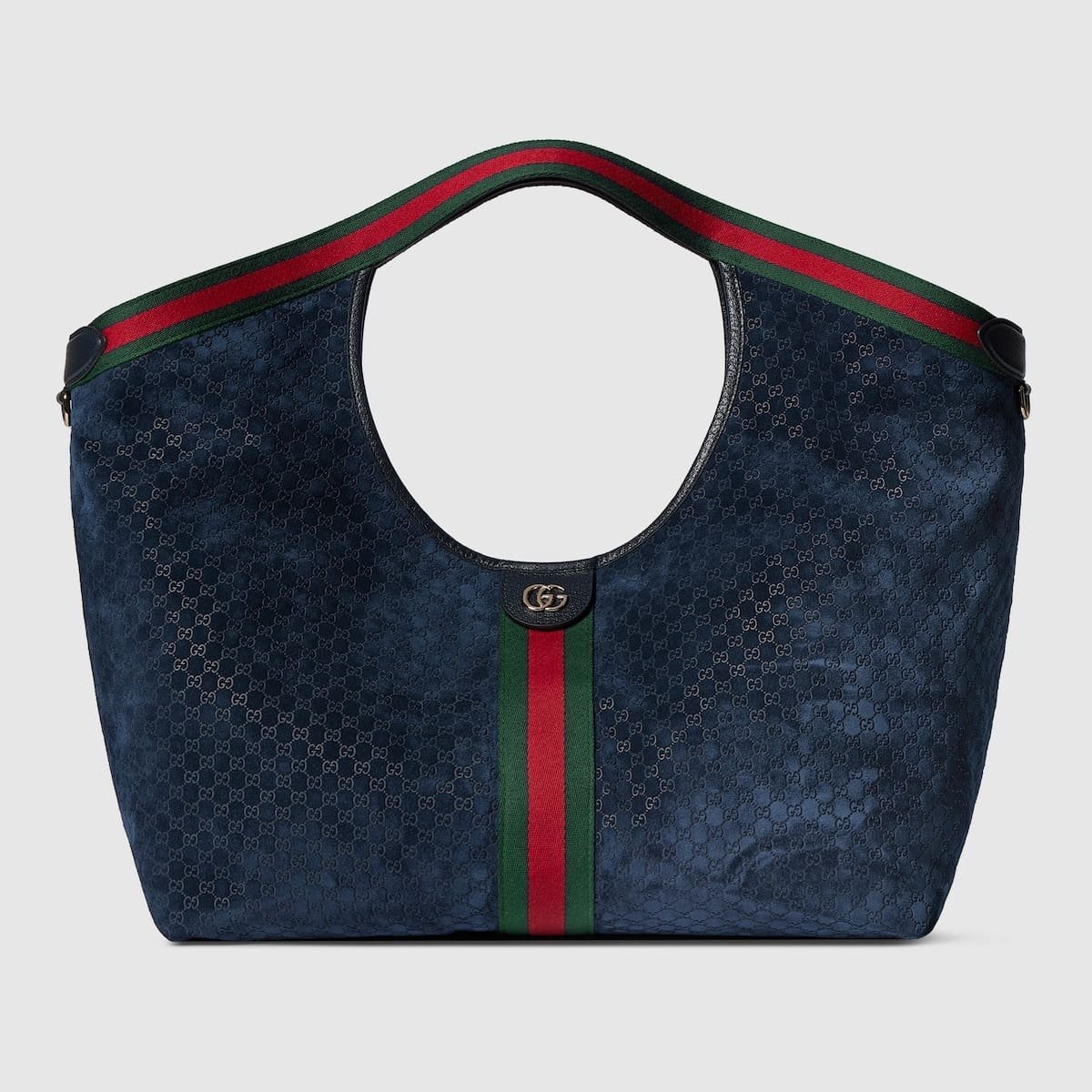 Gvc*1 Giglio large tote bag