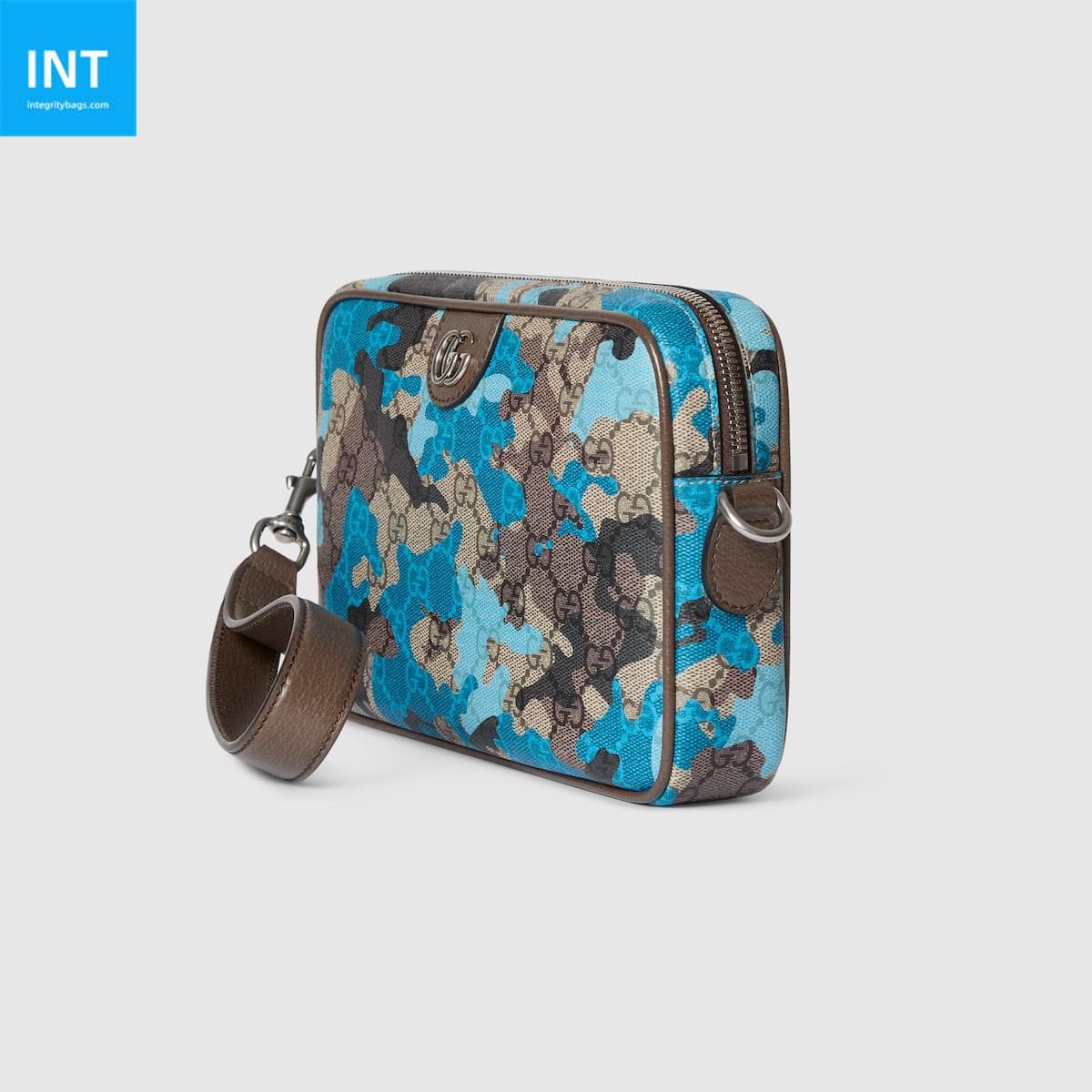 Gvc*1 Small GG crossbody bag