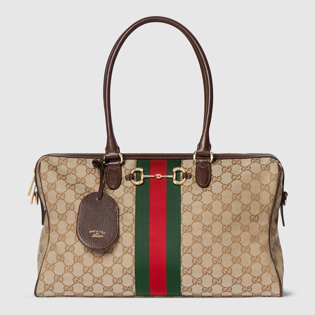 Gvc*1 Borsetto large boston bag