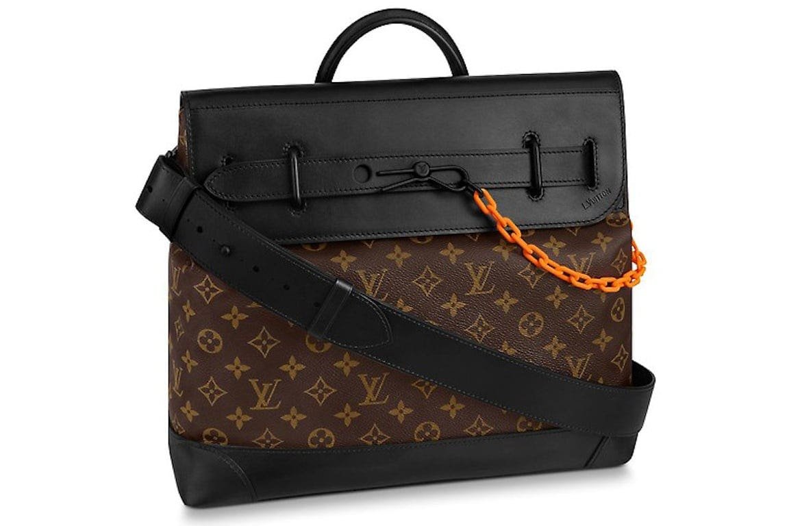 L0vis Vvtt0n M44473 Steamer Monogram PM