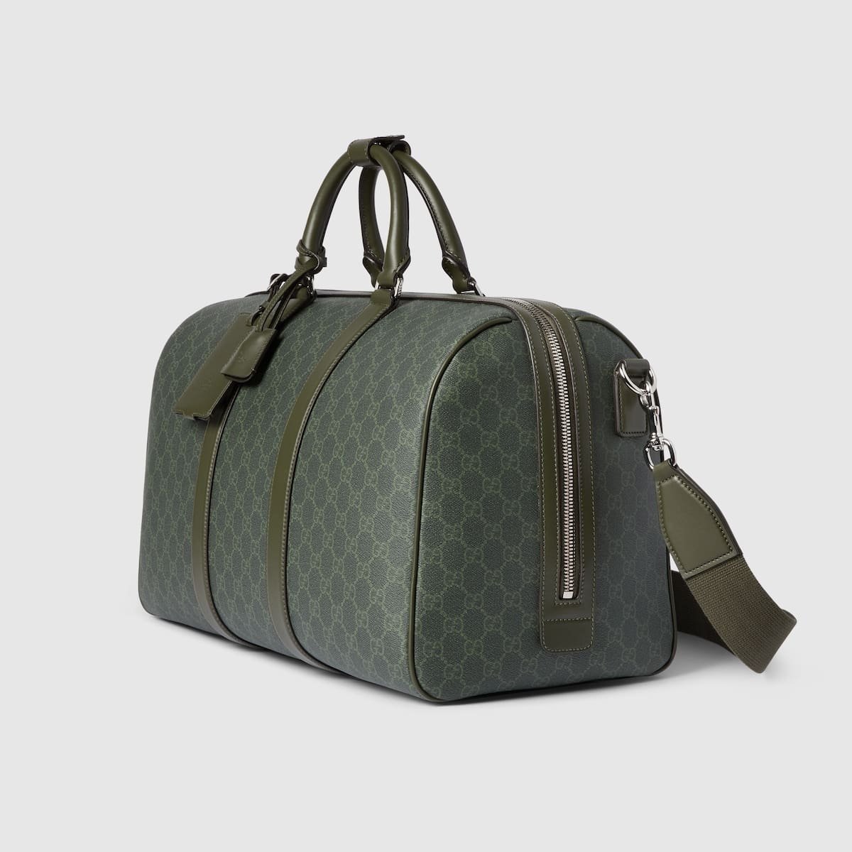 Gvc*1 Monogram medium duffle bag