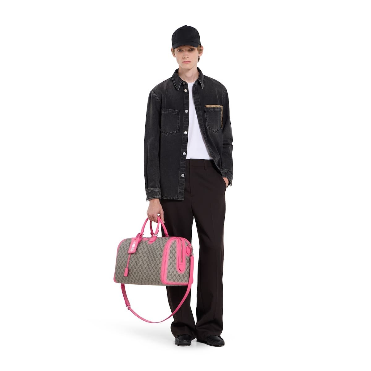 Gvc*1 medium duffle bag
