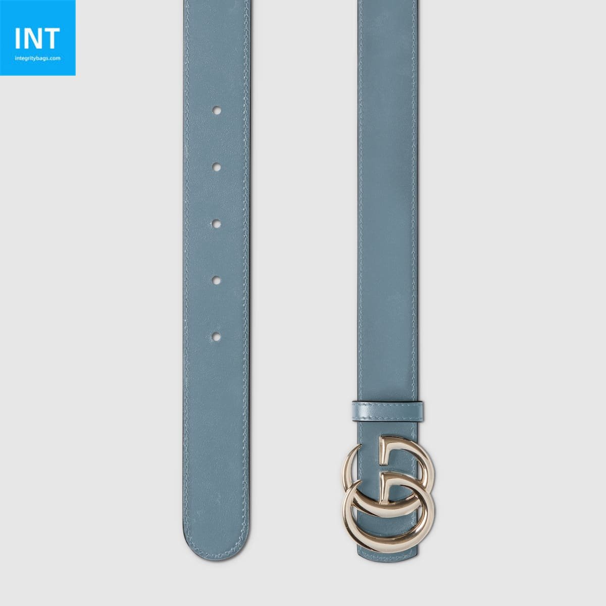 Gvc*1 Reversible GG Marmont belt