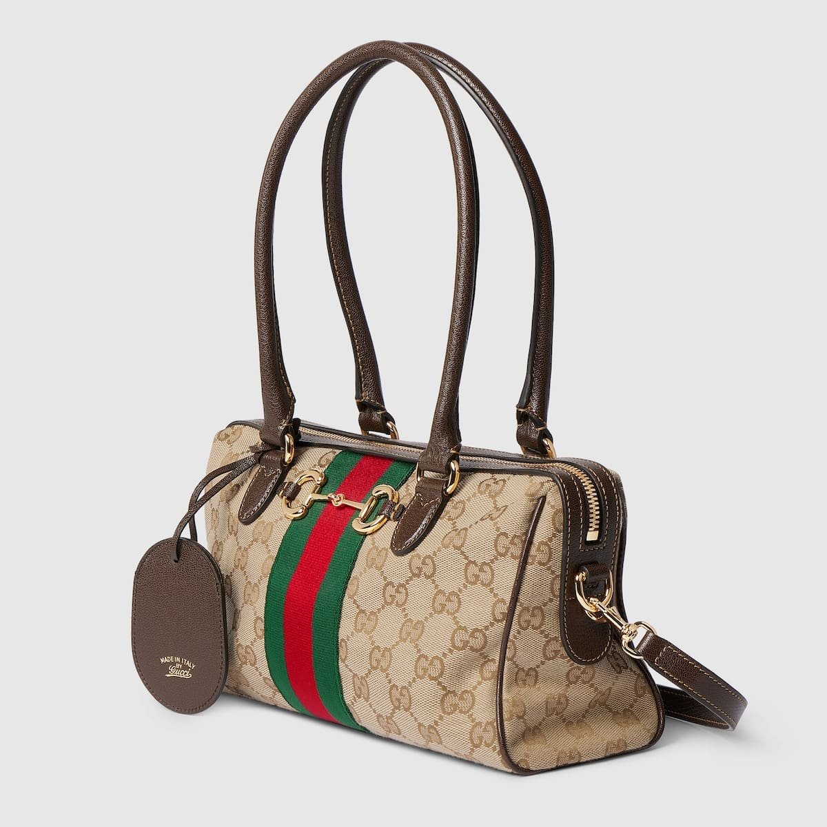 Gvc*1 Borsetto medium boston bag