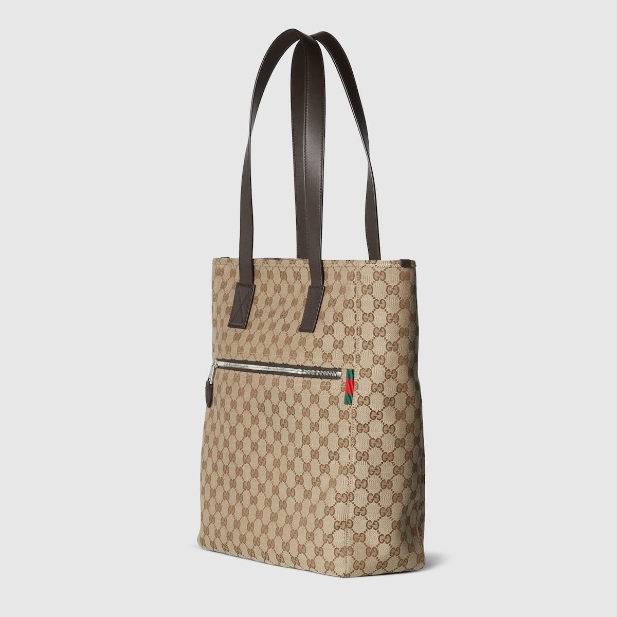 Gvc*1 canvas large tote bag