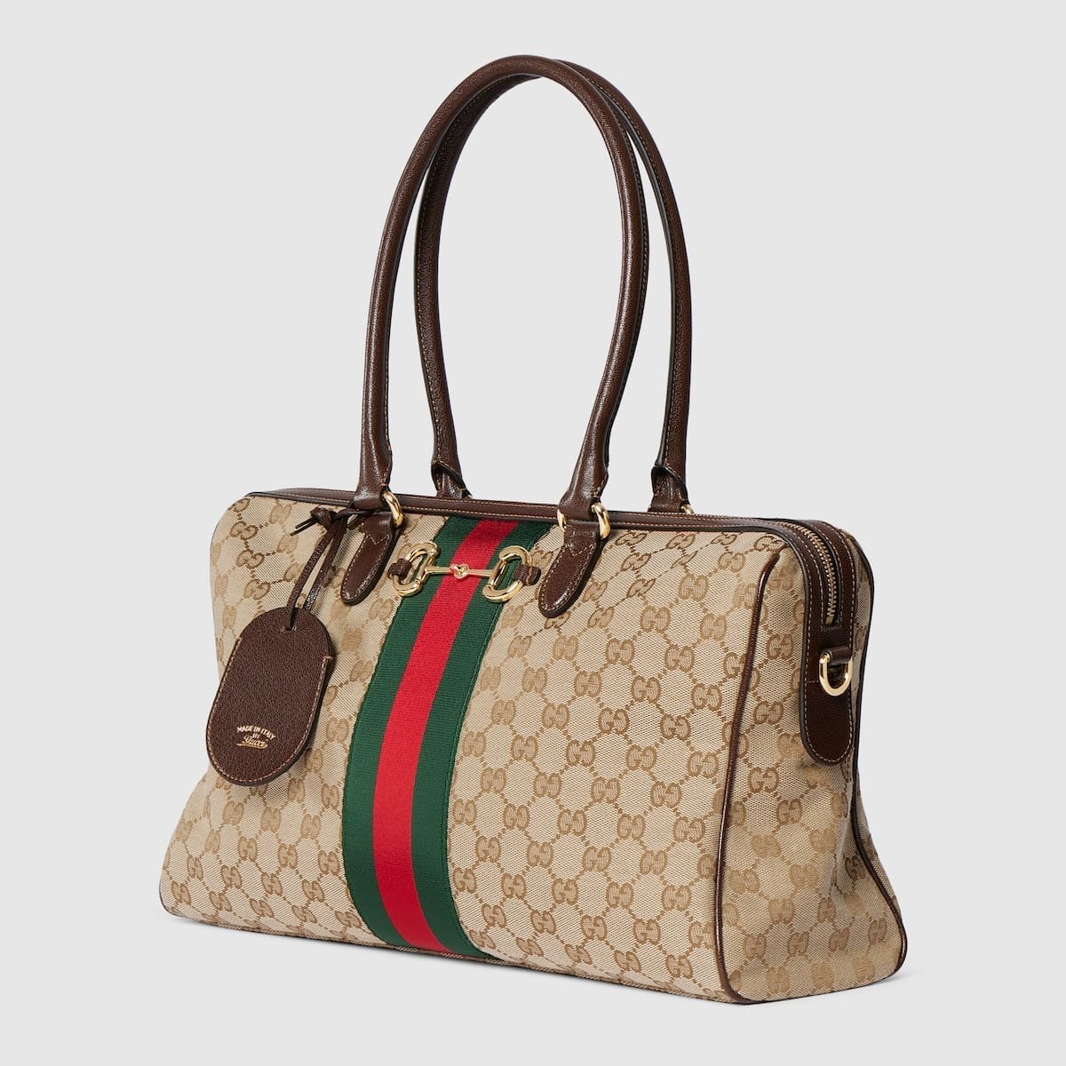 Gvc*1 Borsetto large boston bag