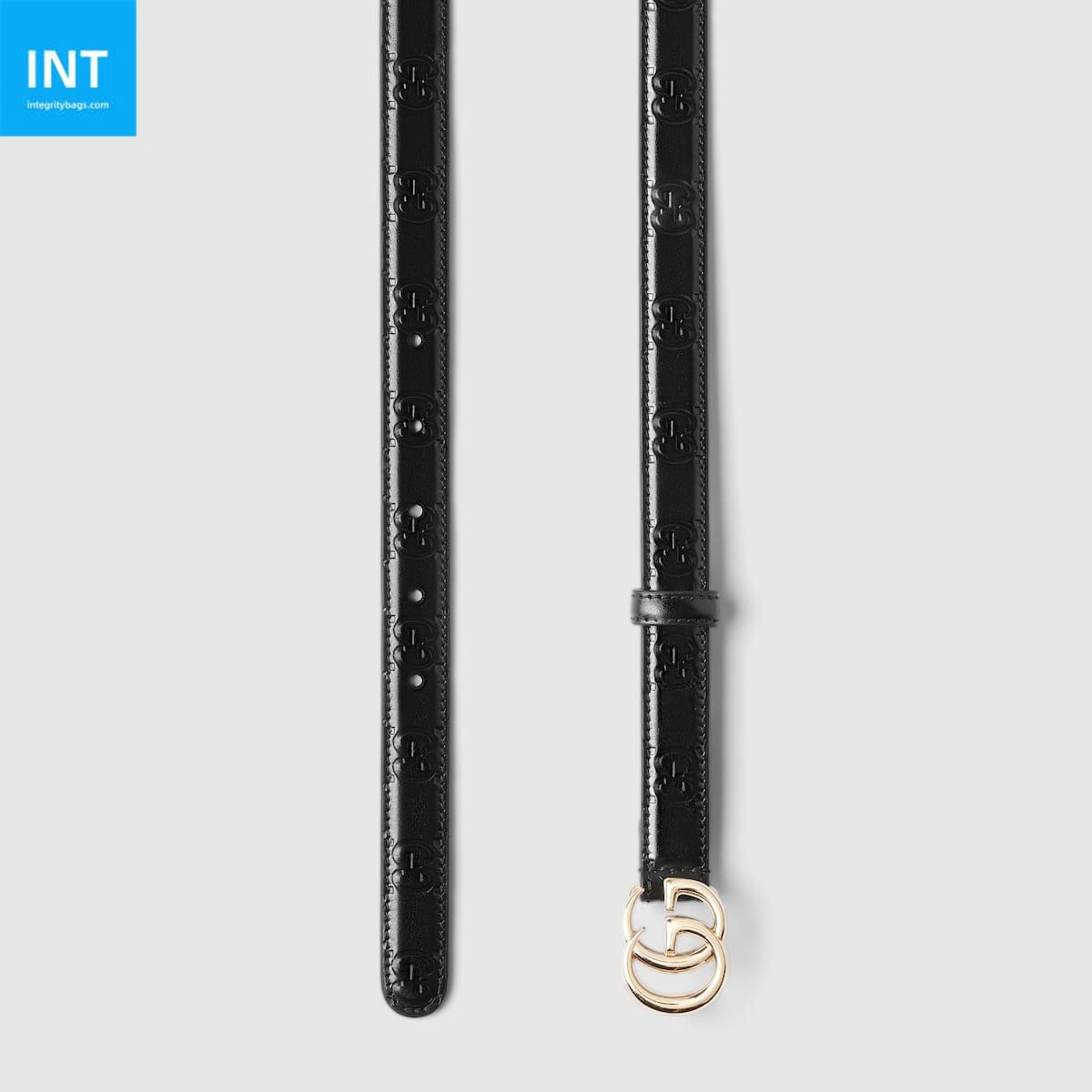 Gvc*1 GG Marmont thin belt