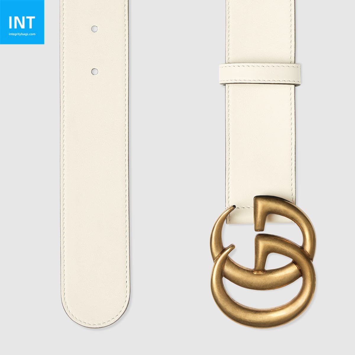 Gvc*1 GG Marmont wide belt