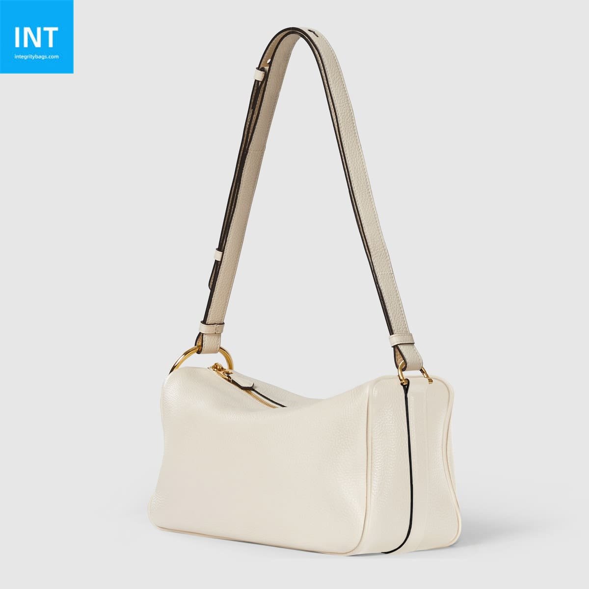 Gvc*1 Half Horsebit medium shoulder bag