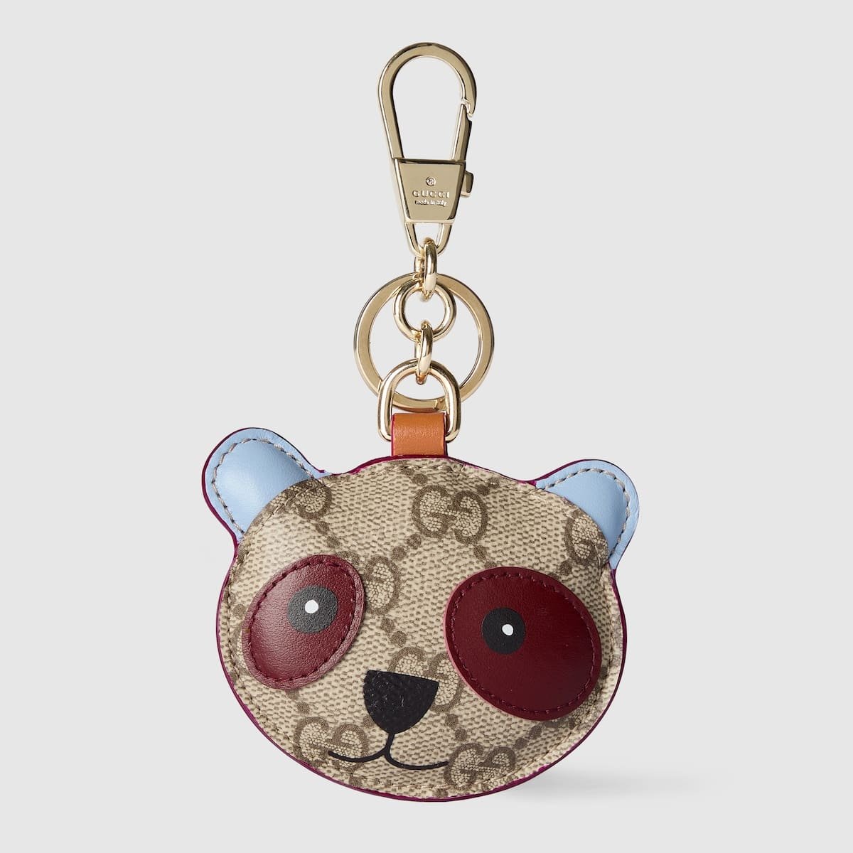 Gvc*1 Panda-shaped bag charm