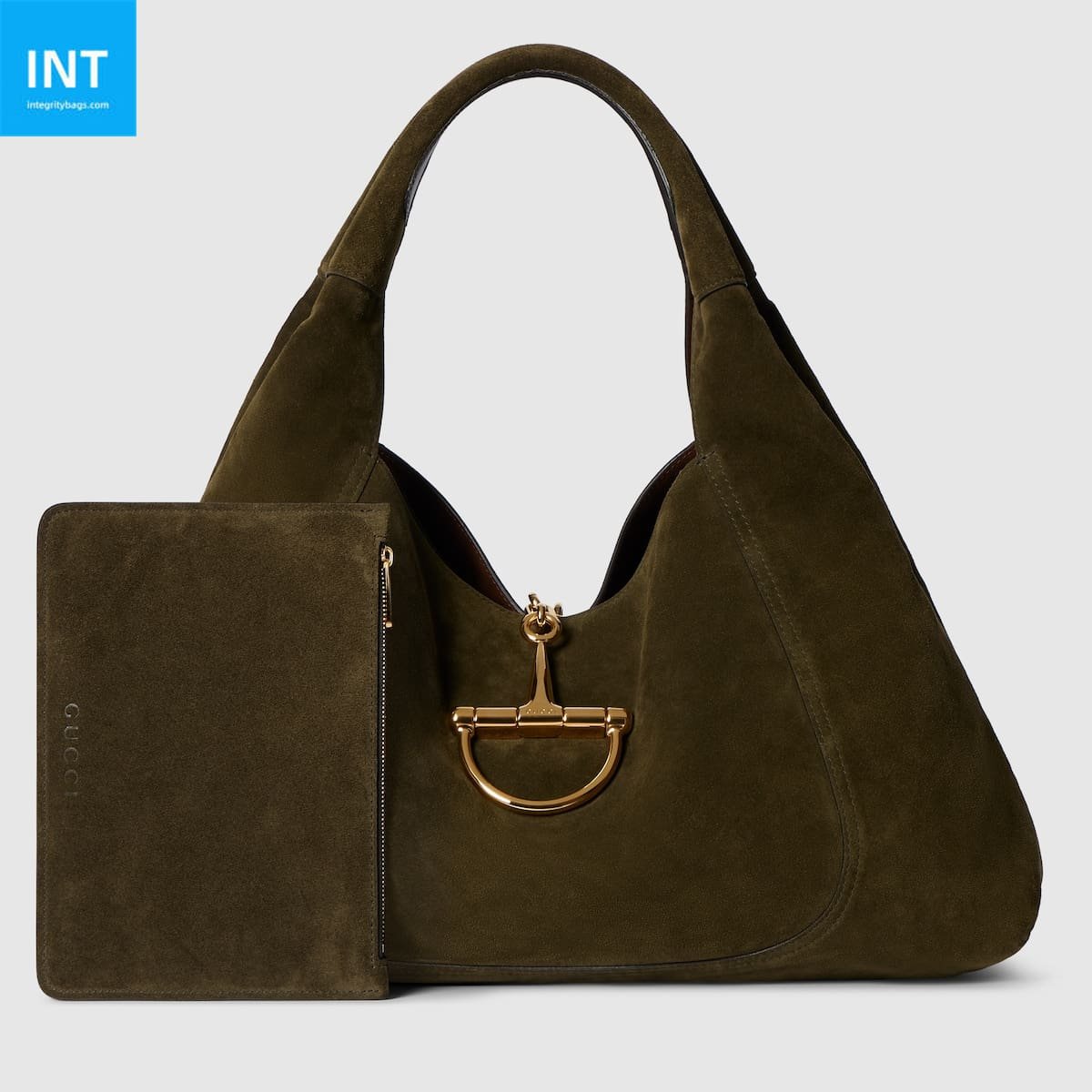 Gvc*1 Softbit maxi shoulder bag
