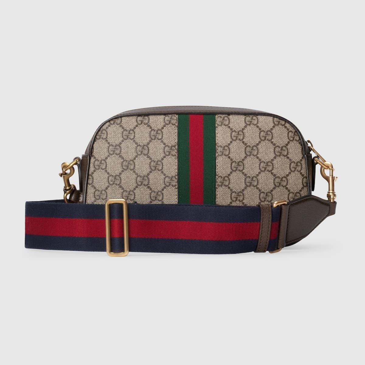 Gvc*1 Ophidia small crossbody bag
