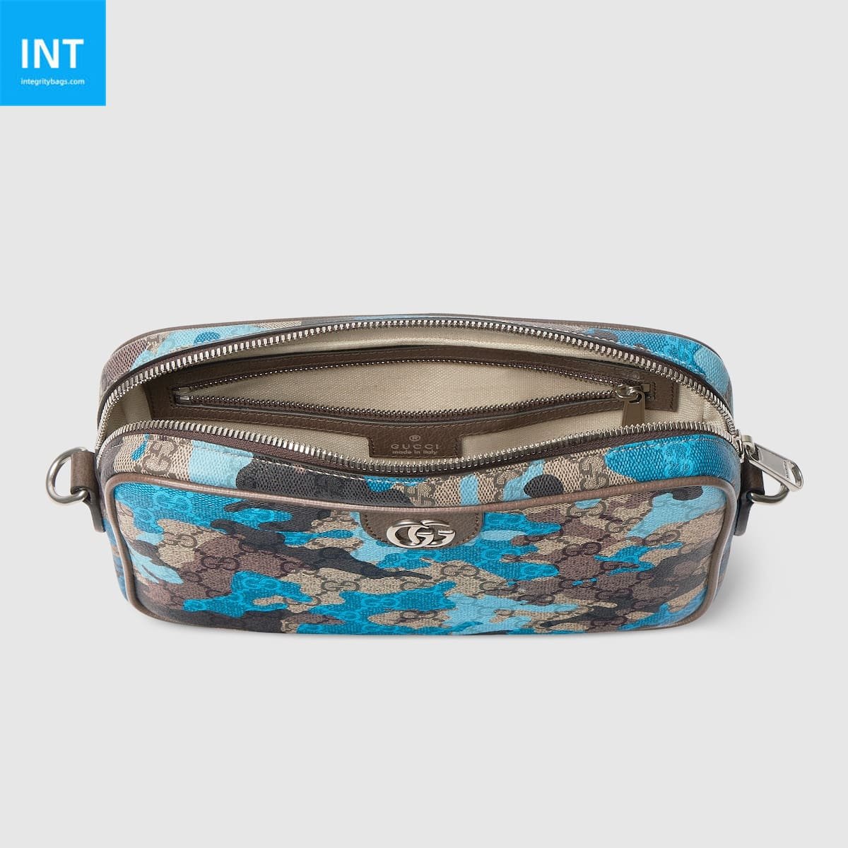 Gvc*1 Small GG crossbody bag