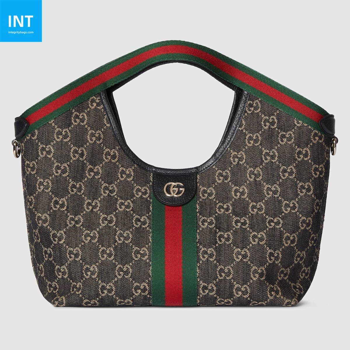 Gvc*1 Giglio small tote bag
