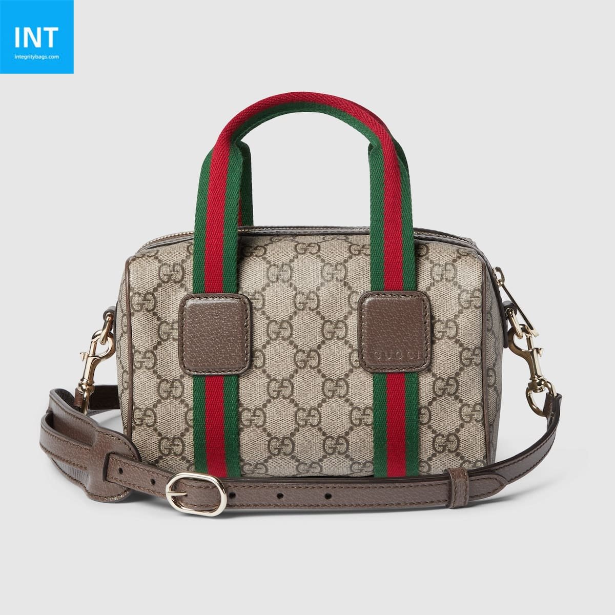 Gvc*1 Mini GG Handbag