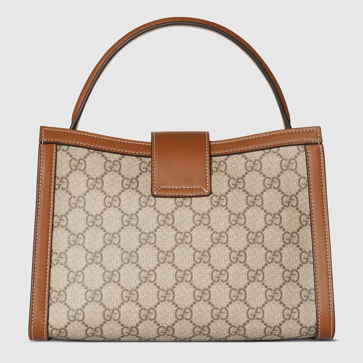 Gvc*1 Padlock medium top handle bag