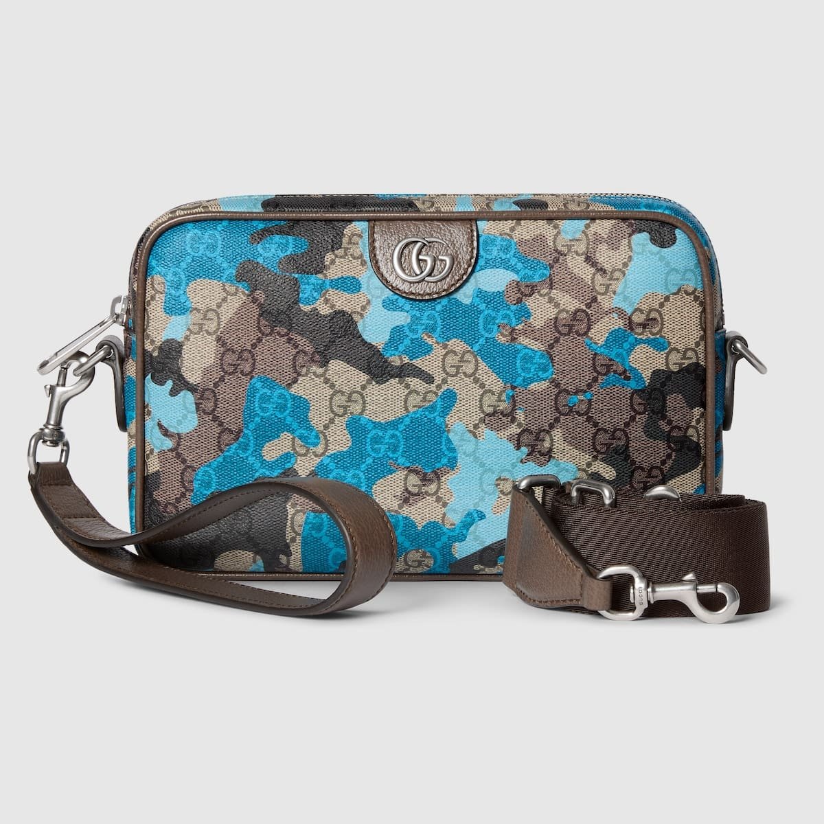 Gvc*1 Small GG crossbody bag