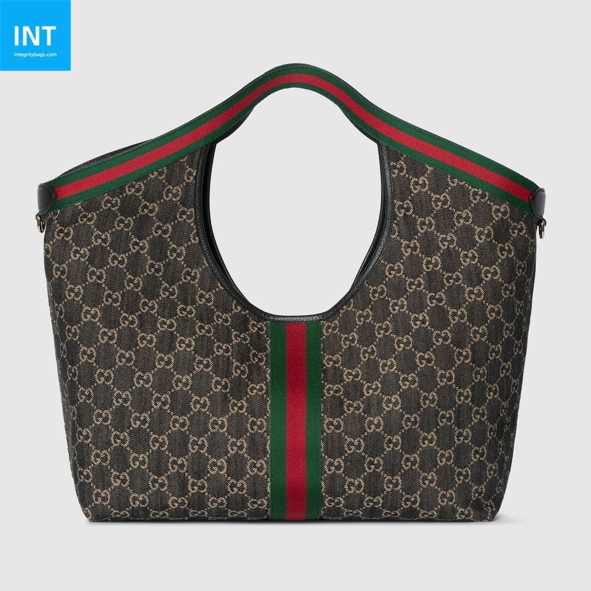 Gvc*1 Giglio large tote bag