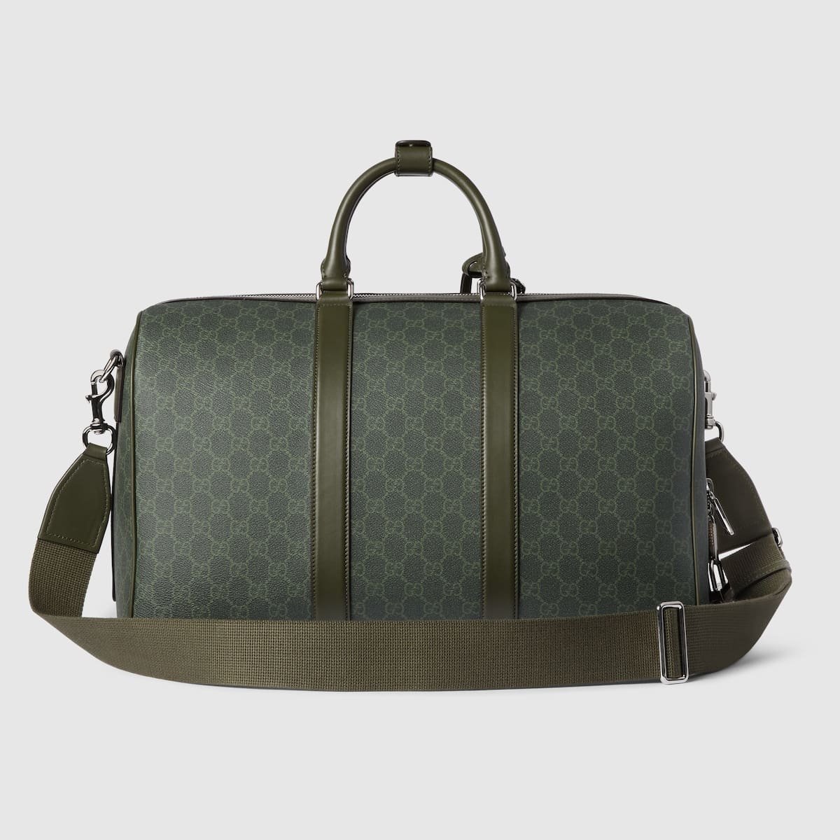 Gvc*1 Monogram medium duffle bag