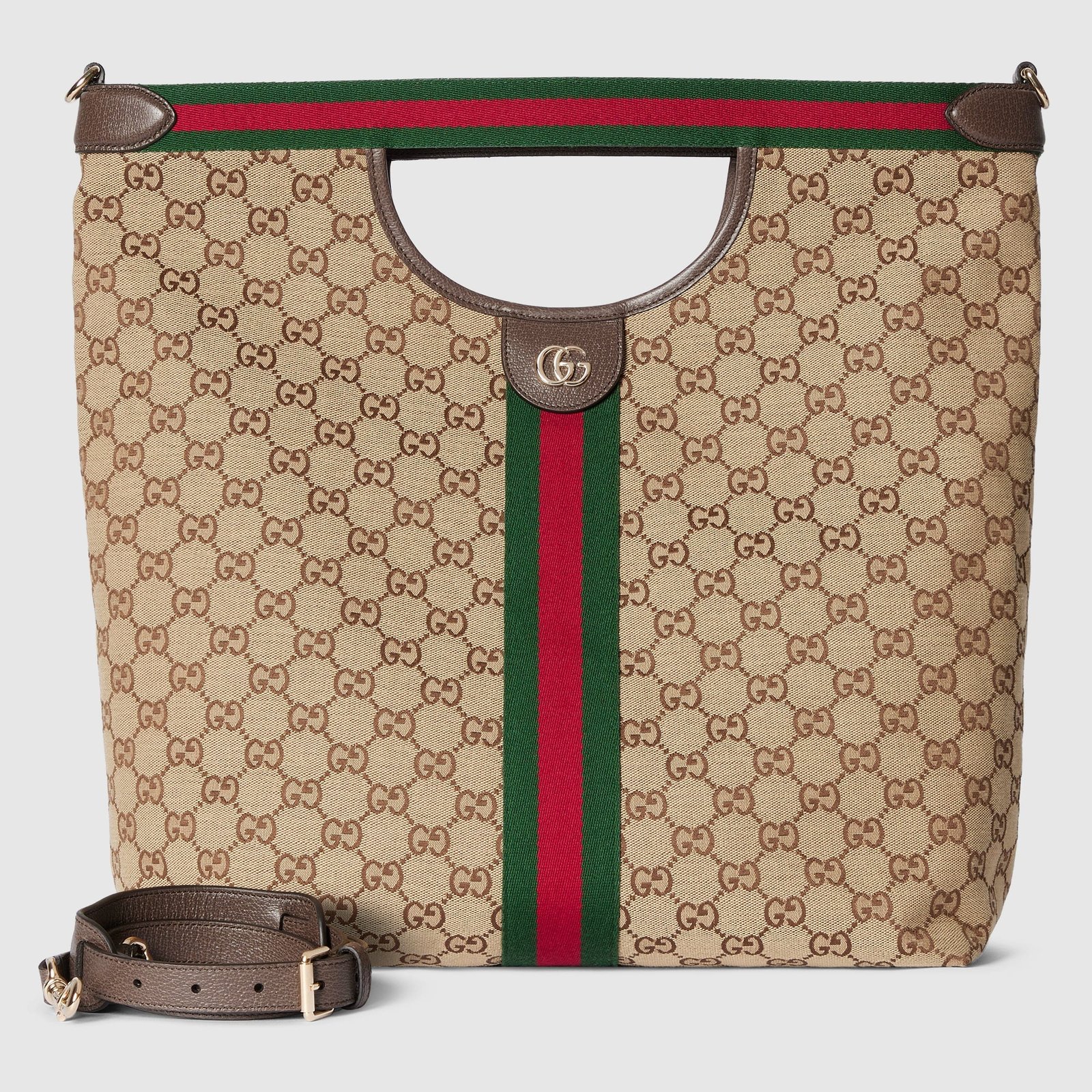 Gvc*1 Giglio large tote bag