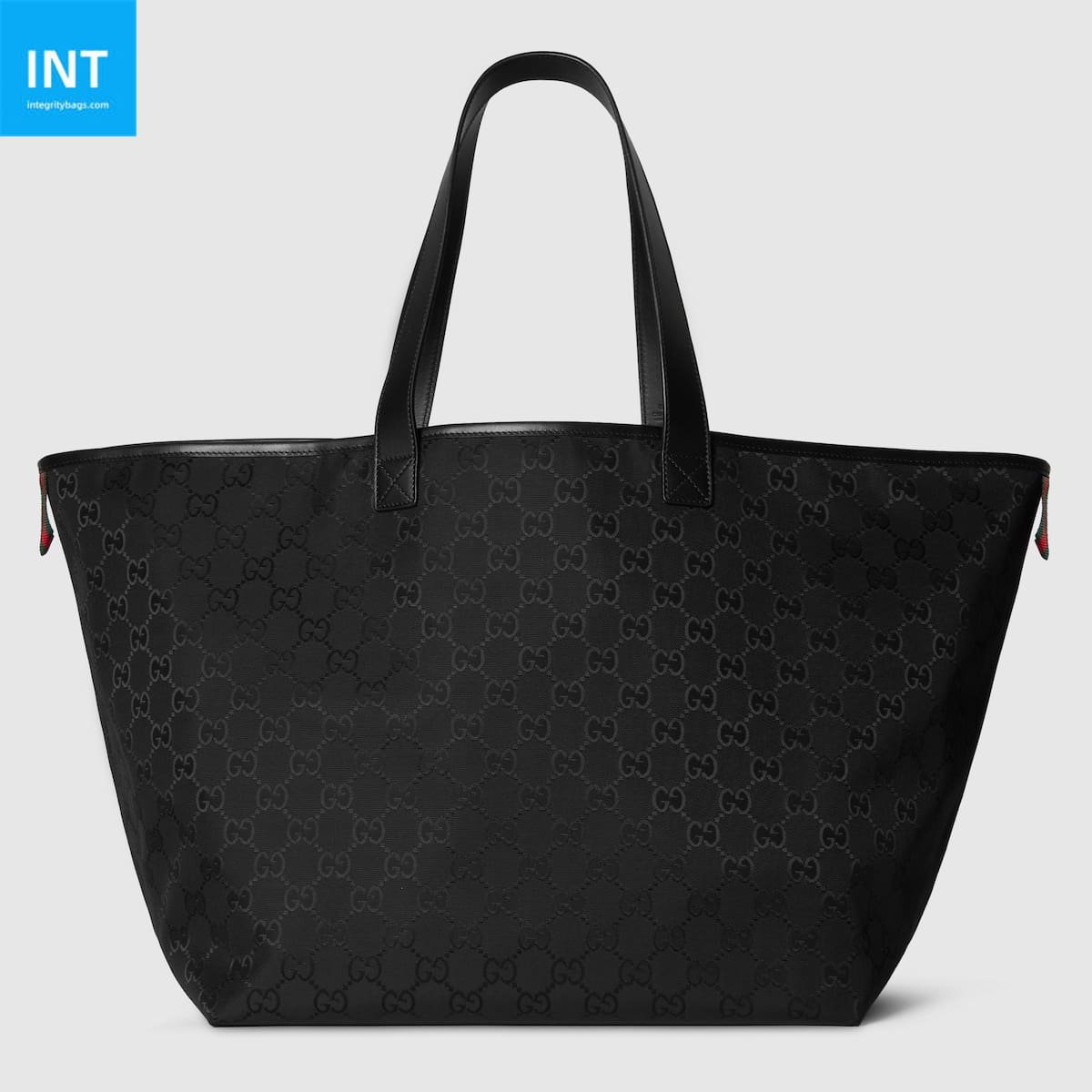 Gvc*1 Large tote bag