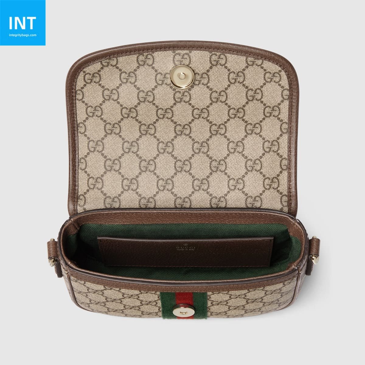 Gvc*1 Ophidia small top handle bag
