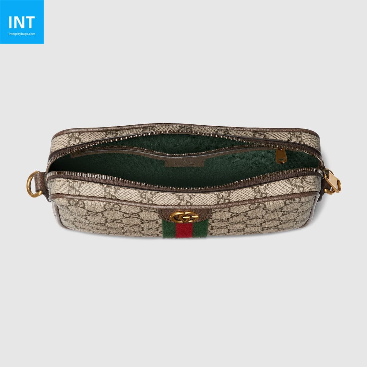 Gvc*1 Small Ophidia shoulder bag