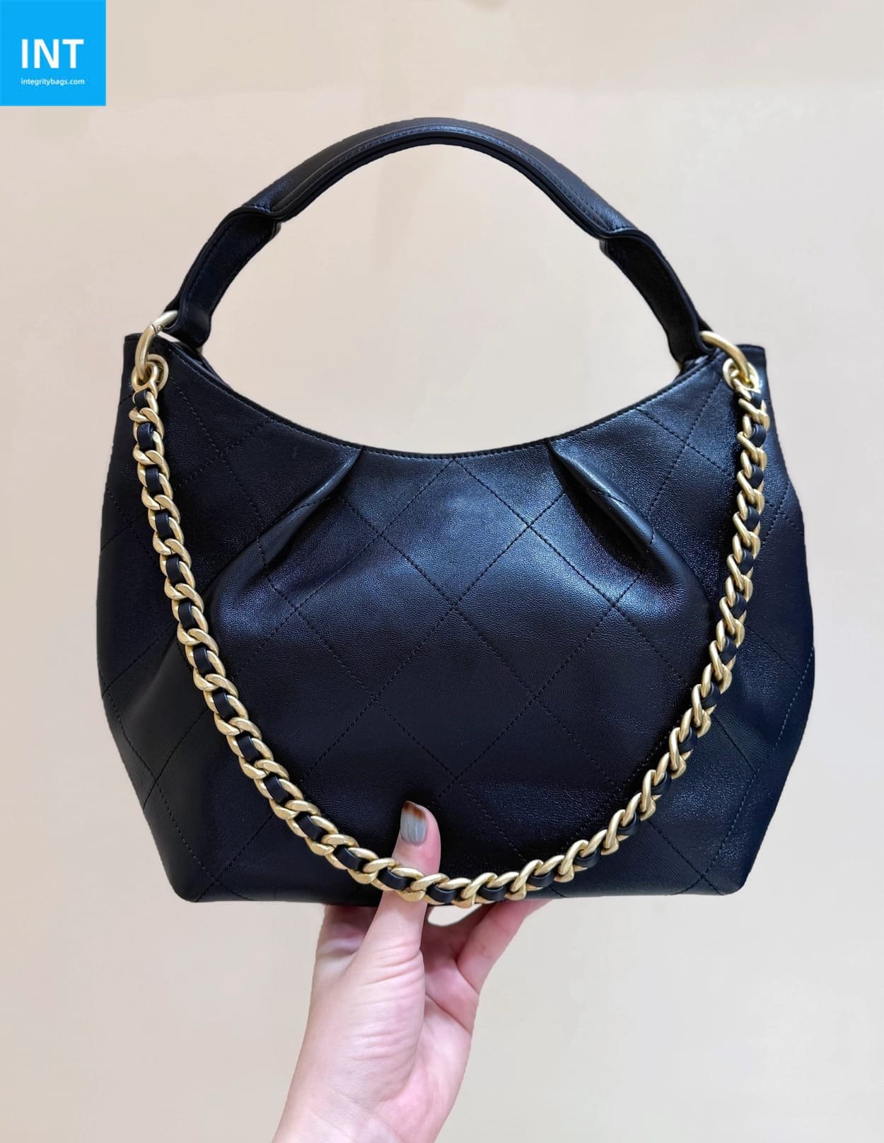 Ch**el Maxi Hobo Bag AS5970