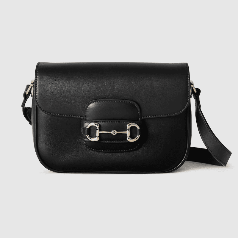Gvc*1 Horsebit 1955 Soft mini shoulder bag